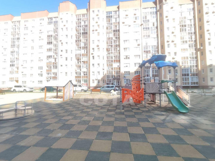 2-комн квартира в новом доме Артамонова улица, 34кЖ
