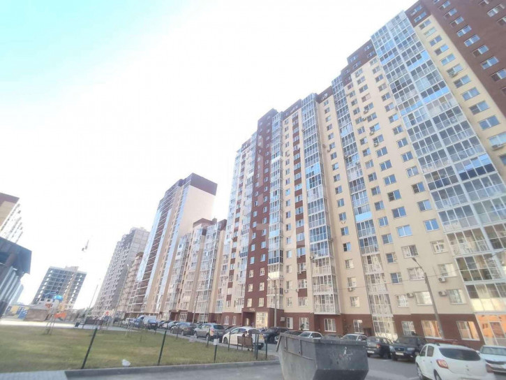 2-комн квартира в новом доме Артамонова улица, 34кЖ