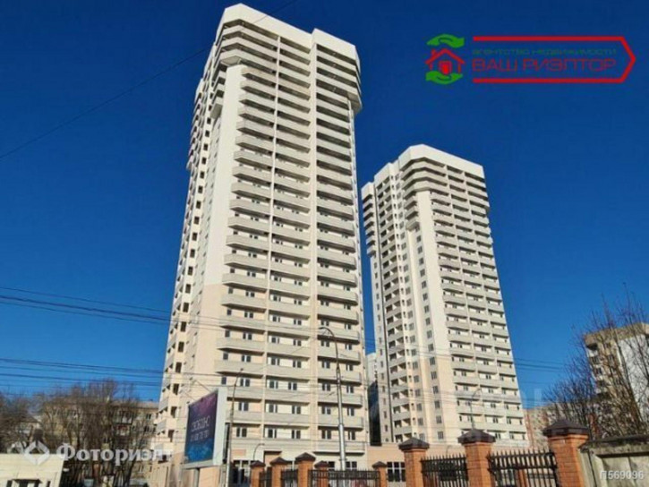 2-комн квартира Энтузиастов пр-кт, 42/44