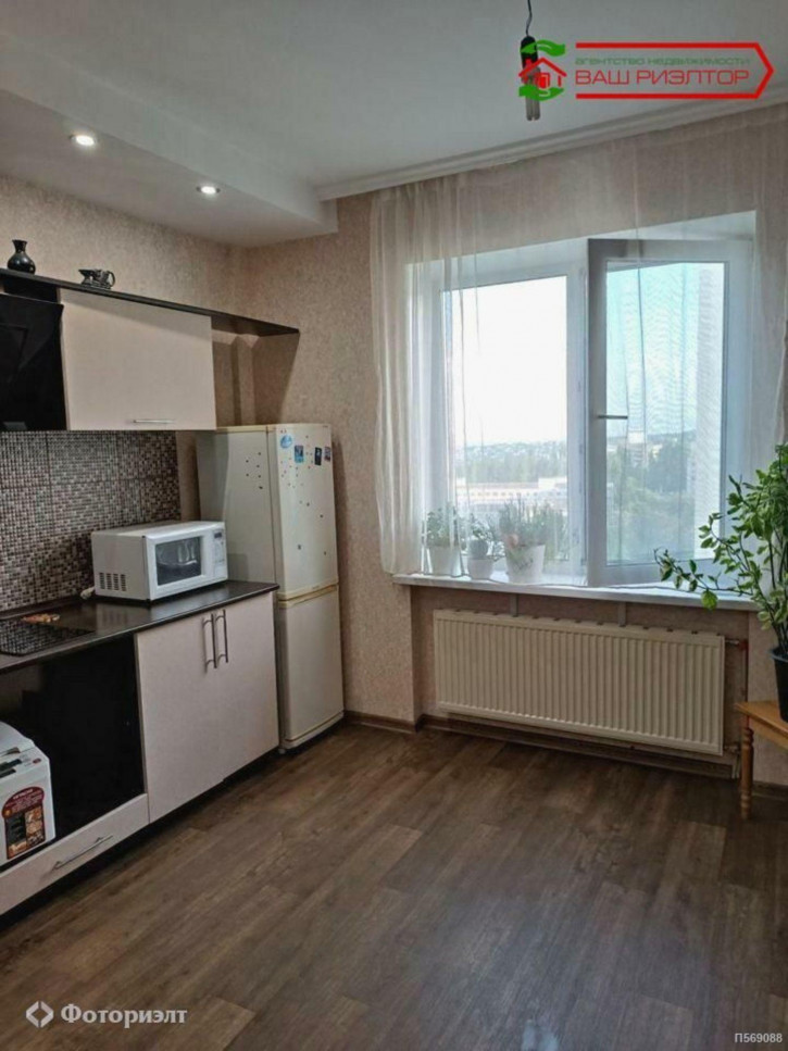 1-комн квартира Шелковичная жилой комплекс Царицынский ул, 2