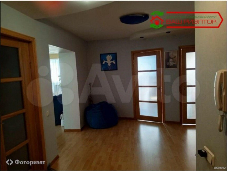 3-комн квартира Соколовогорская ул, 24А