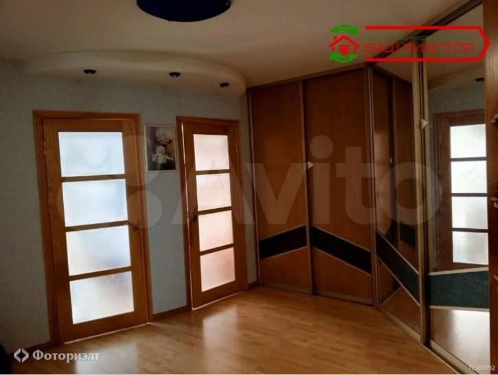 3-комн квартира Соколовогорская ул, 24А