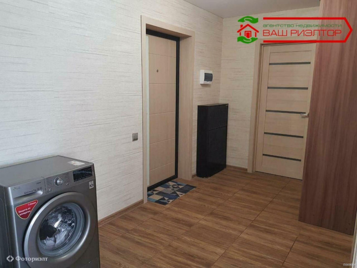 2-комн квартира Блинова Ф.А. ул, 35