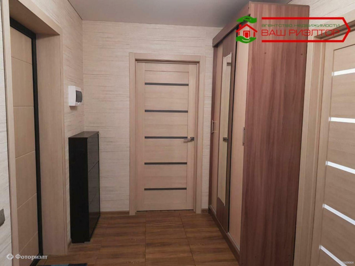 2-комн квартира Блинова Ф.А. ул, 35