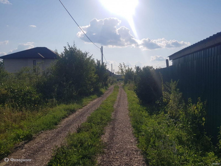 Земельный участок Заводской
