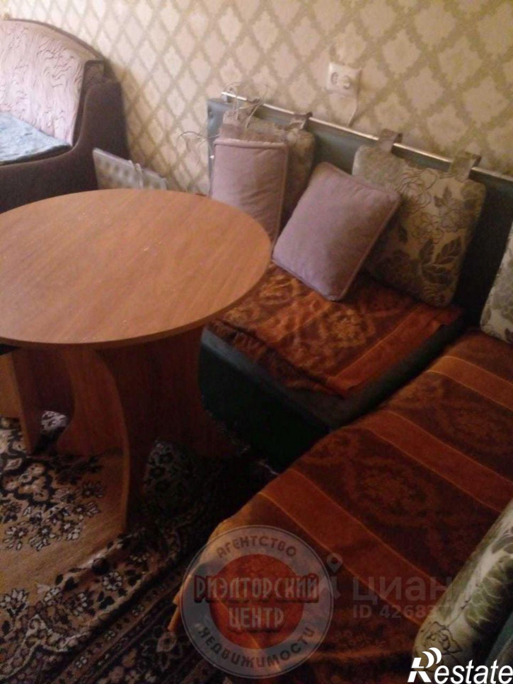 Комната ул Степная, 2,  д. 2