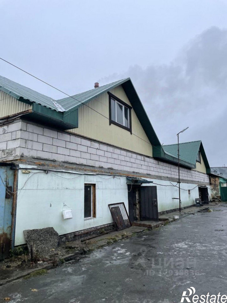 Склад Хибинский переулок, 5А,  д. 5А