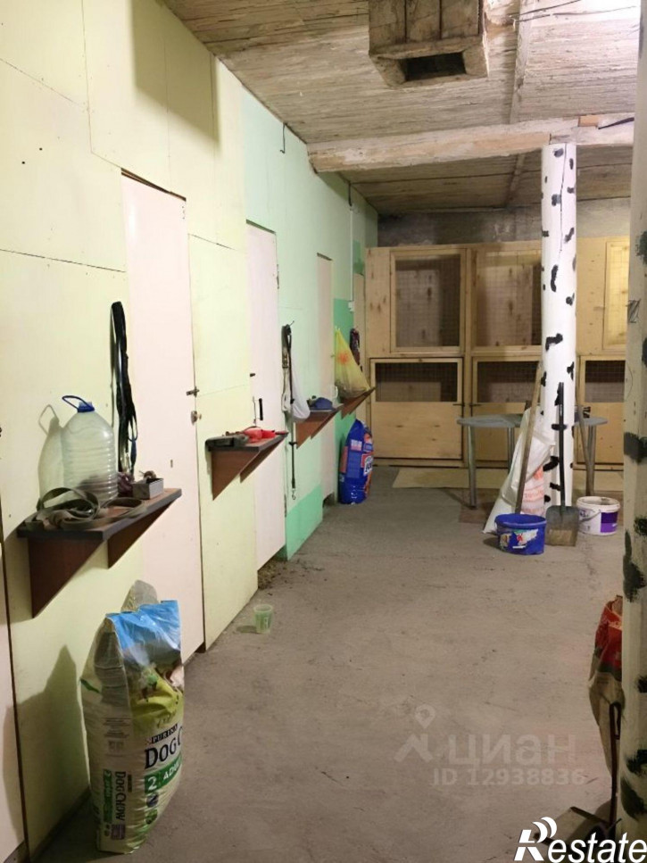 Склад Хибинский переулок, 5А,  д. 5А