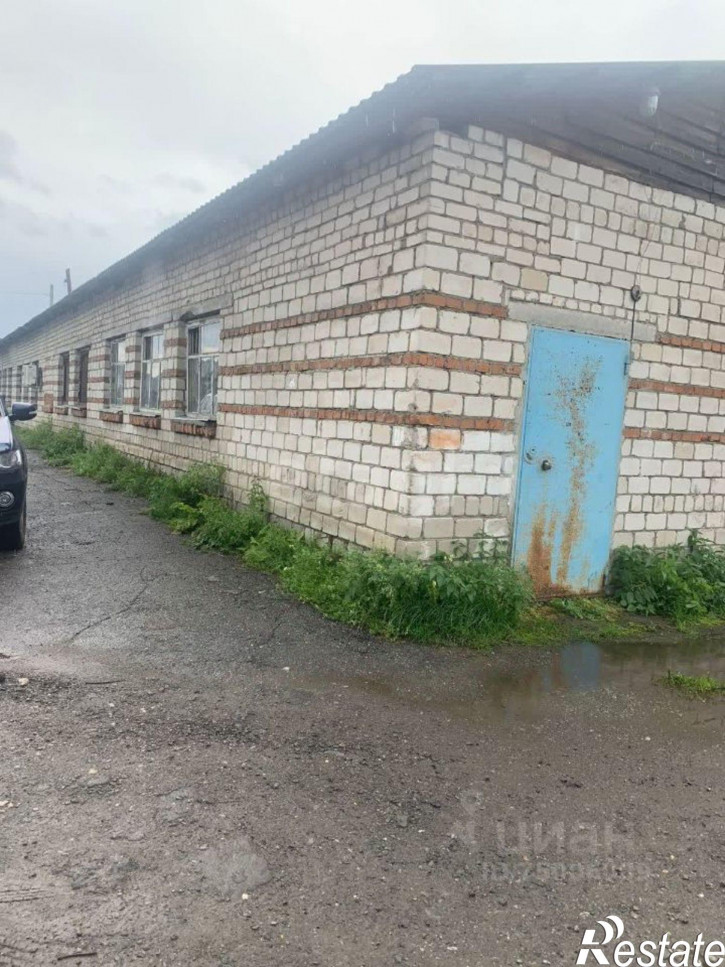 Производственное помещение ул Есенина, 10,  д. 10