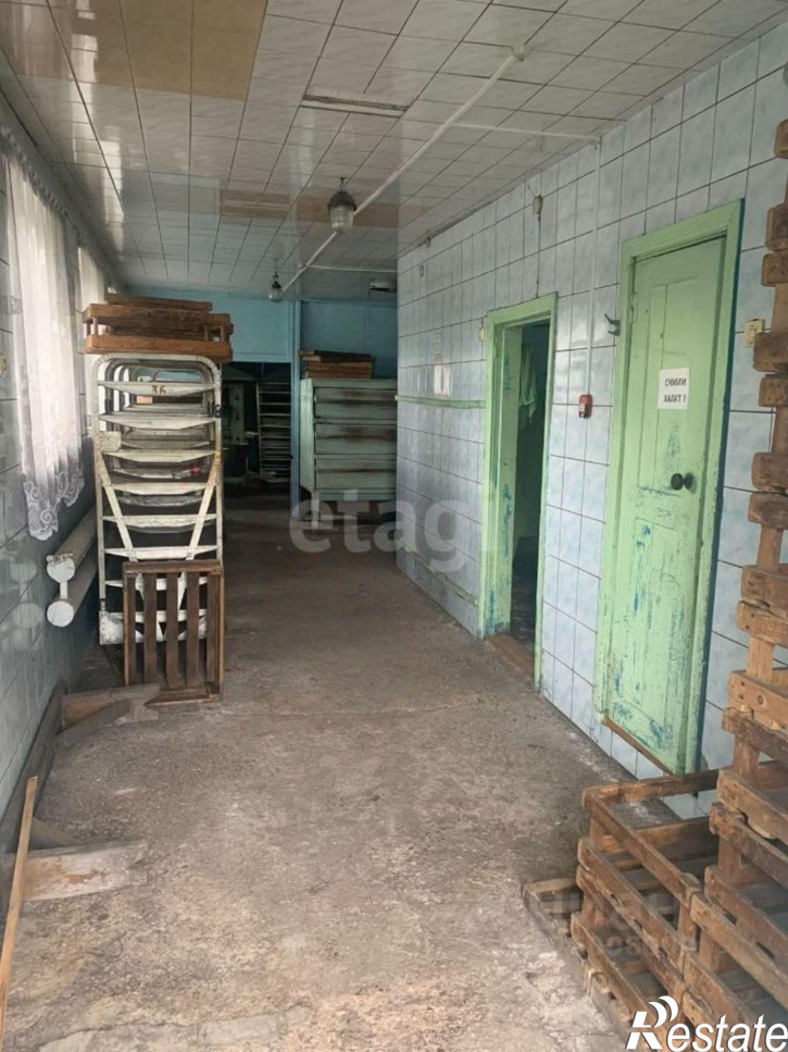 Производственное помещение ул Есенина, 10,  д. 10