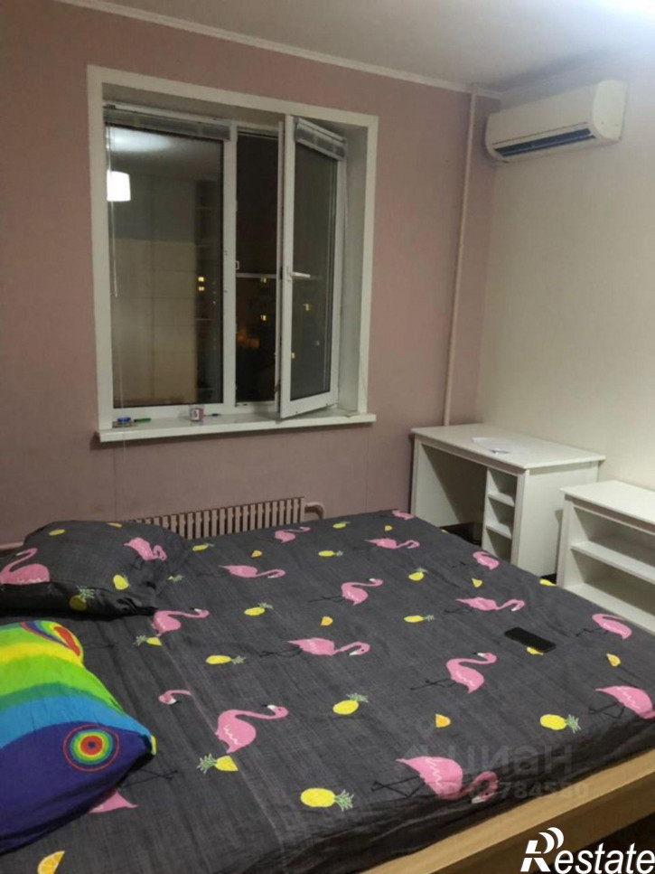 Комната улица Четаева, 35,  д. 35