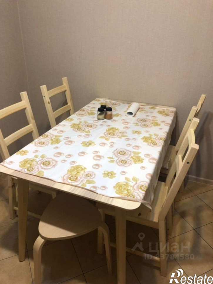 Комната улица Четаева, 35,  д. 35
