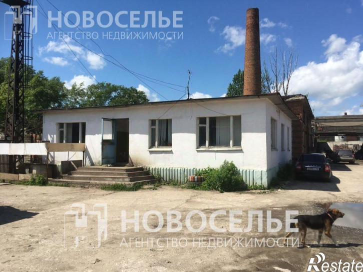 Производственное помещение город Рязань, район Строитель