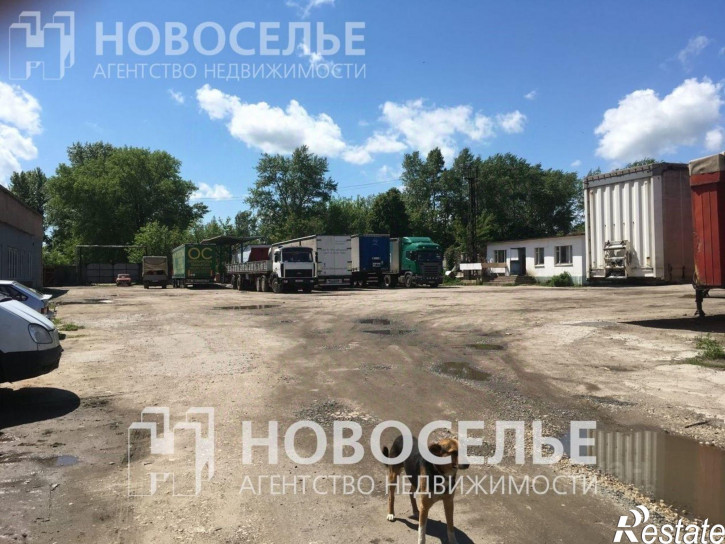Производственное помещение город Рязань, район Строитель