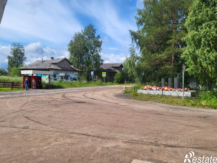Земельный участок Новодвинск — Холмогоры через Курью, 31,  д. 31