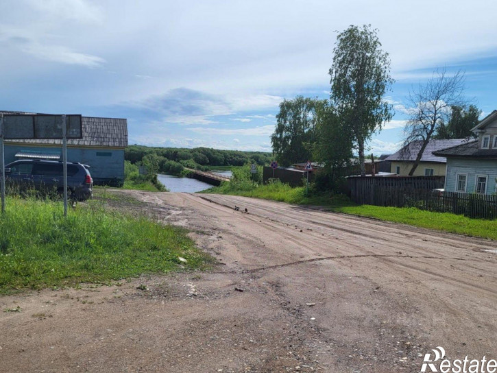 Земельный участок Новодвинск — Холмогоры через Курью, 31,  д. 31