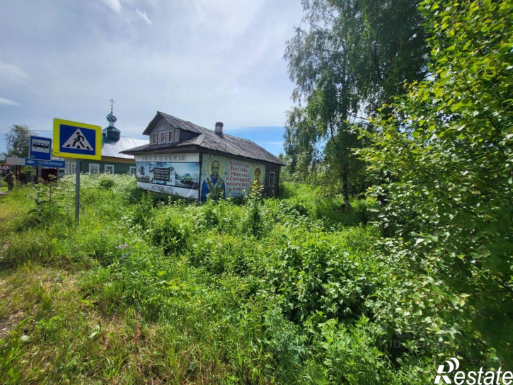 Земельный участок Новодвинск — Холмогоры через Курью, 31,  д. 31