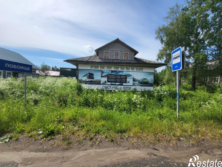 Земельный участок Новодвинск — Холмогоры через Курью, 31,  д. 31