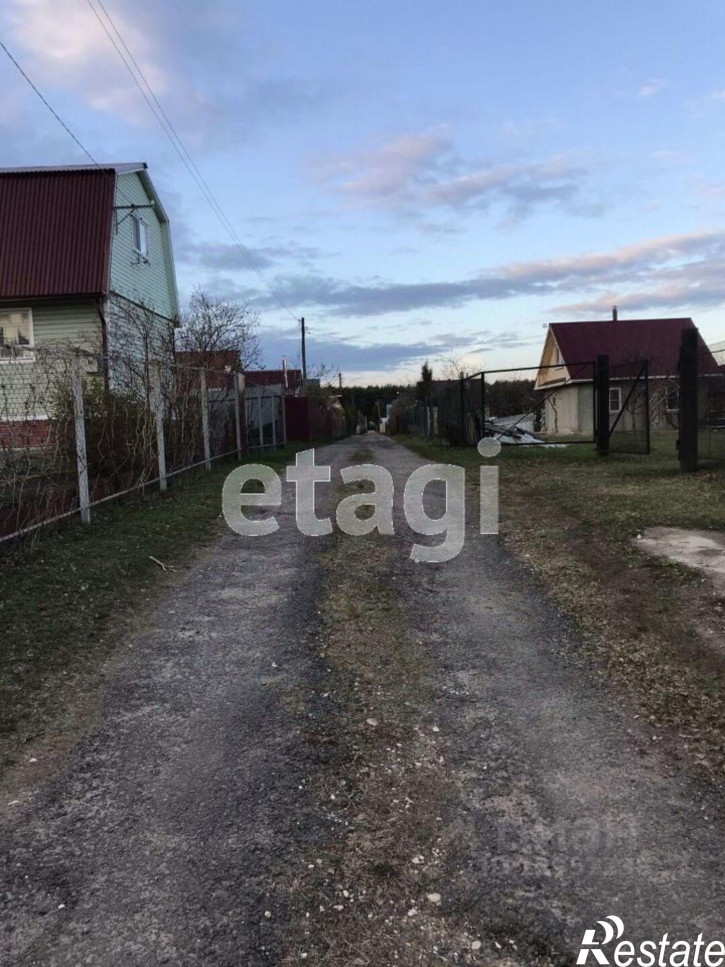 Земельный участок Судогодский район, СНТ Мелиоратор