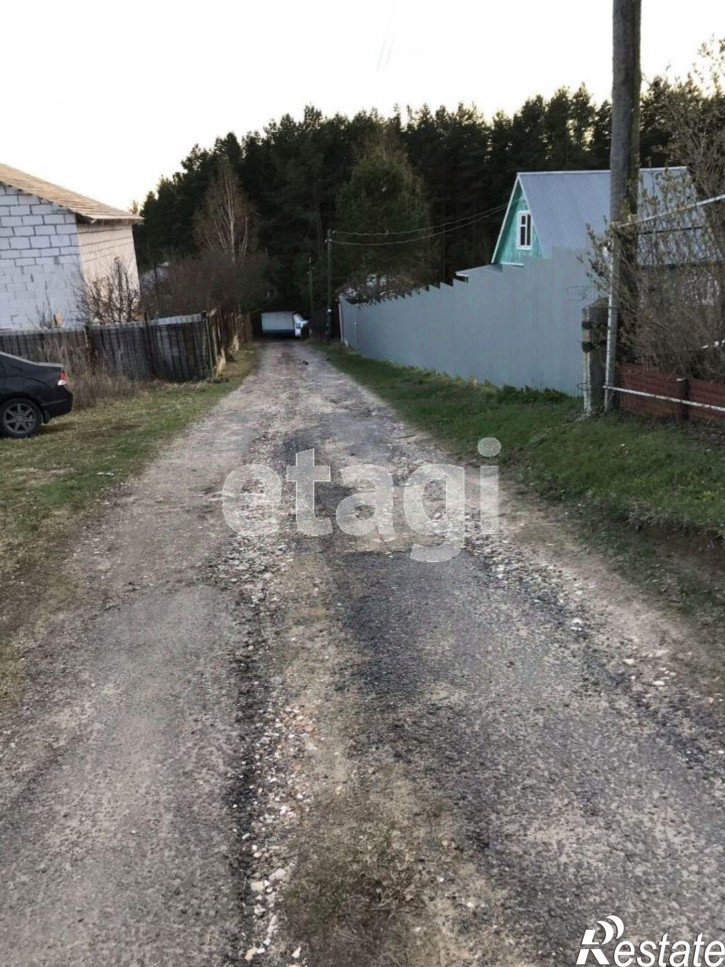 Земельный участок Судогодский район, СНТ Мелиоратор