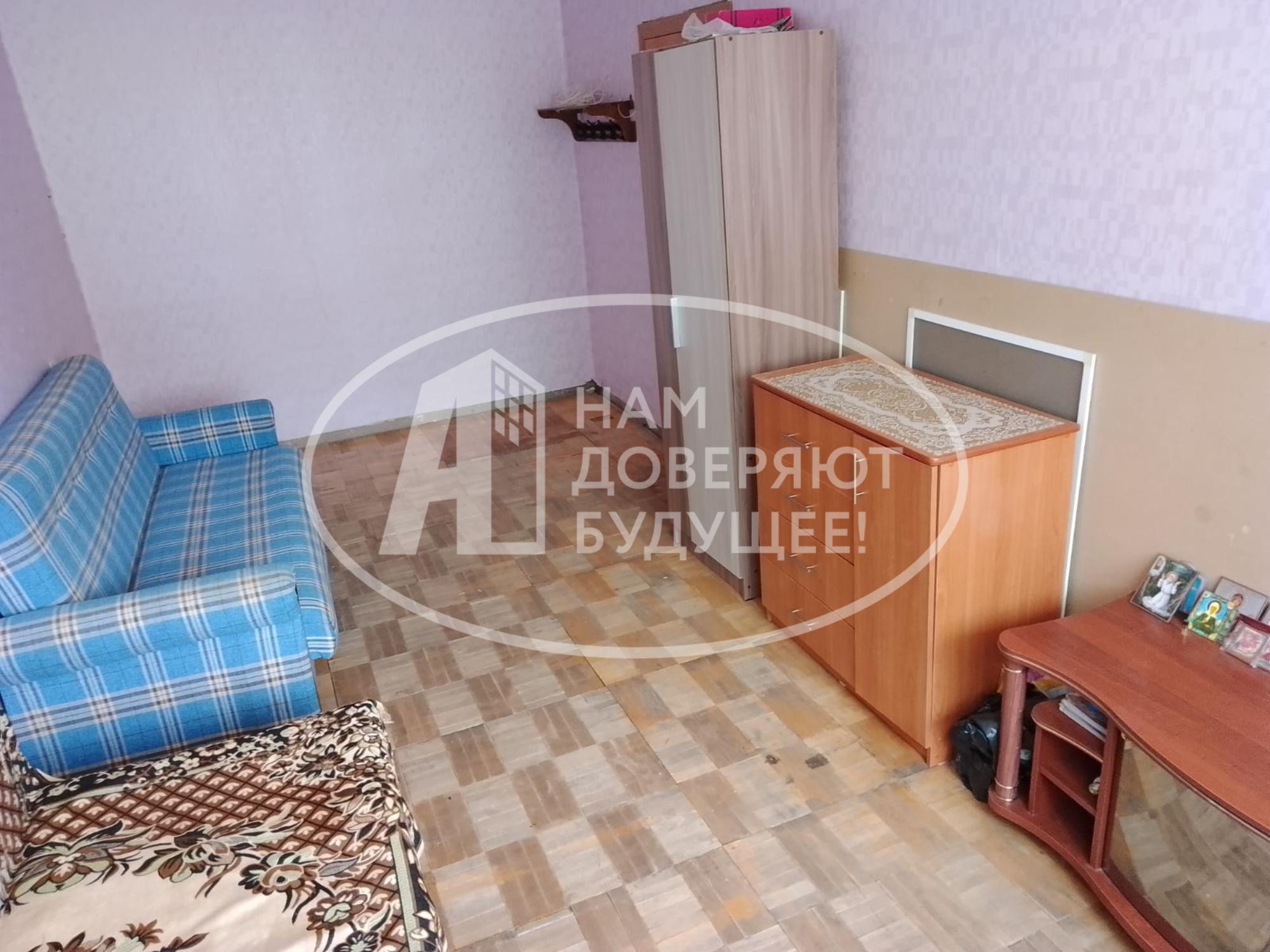 Купить квартиру за 2 100 000 рублей на Комсомольская улица, 7
