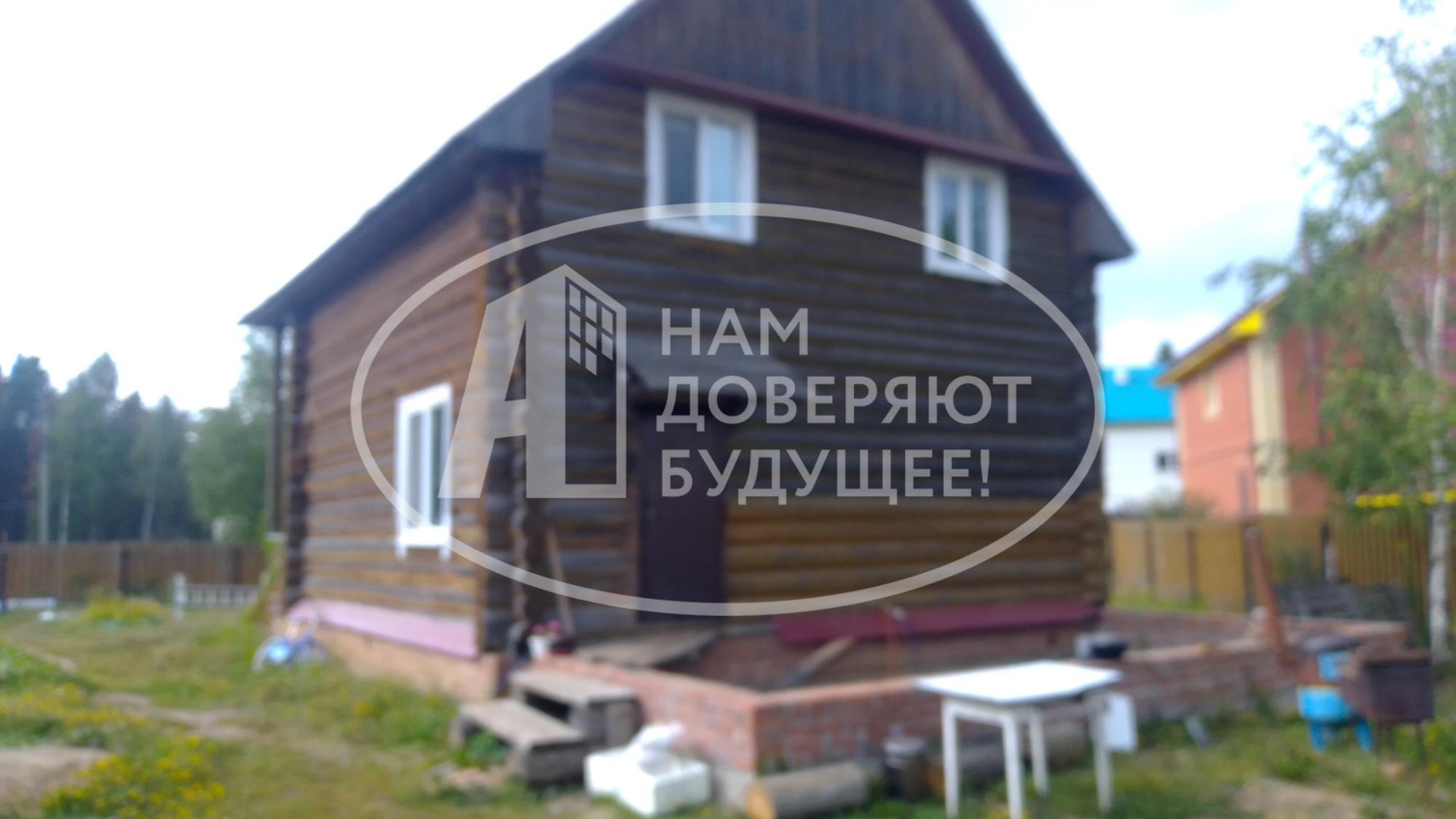 Купить дачу, дом, коттедж за 6 500 000 рублей на Смородиновая улица, 8