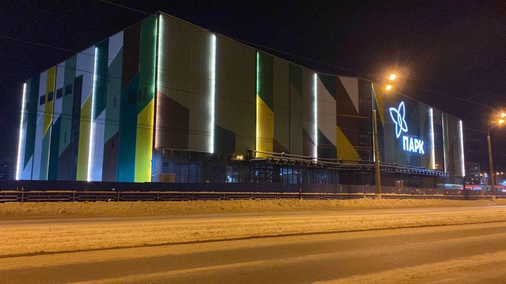 Купить торговое помещение за 1 200 000 000 рублей на ул Космонавтов, д. 7