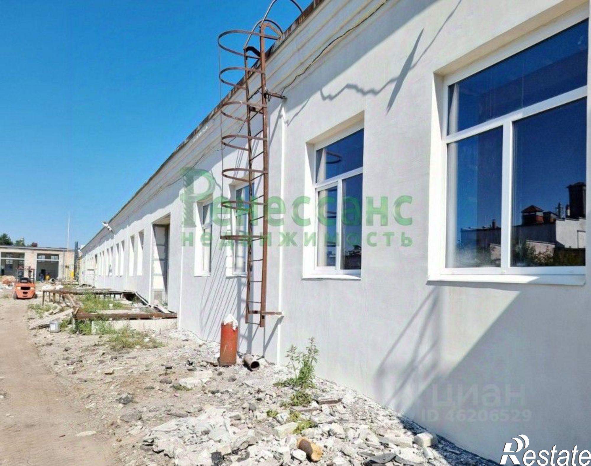 Сдать производственную площадь за 30 250 рублей на Московский проспект, 87