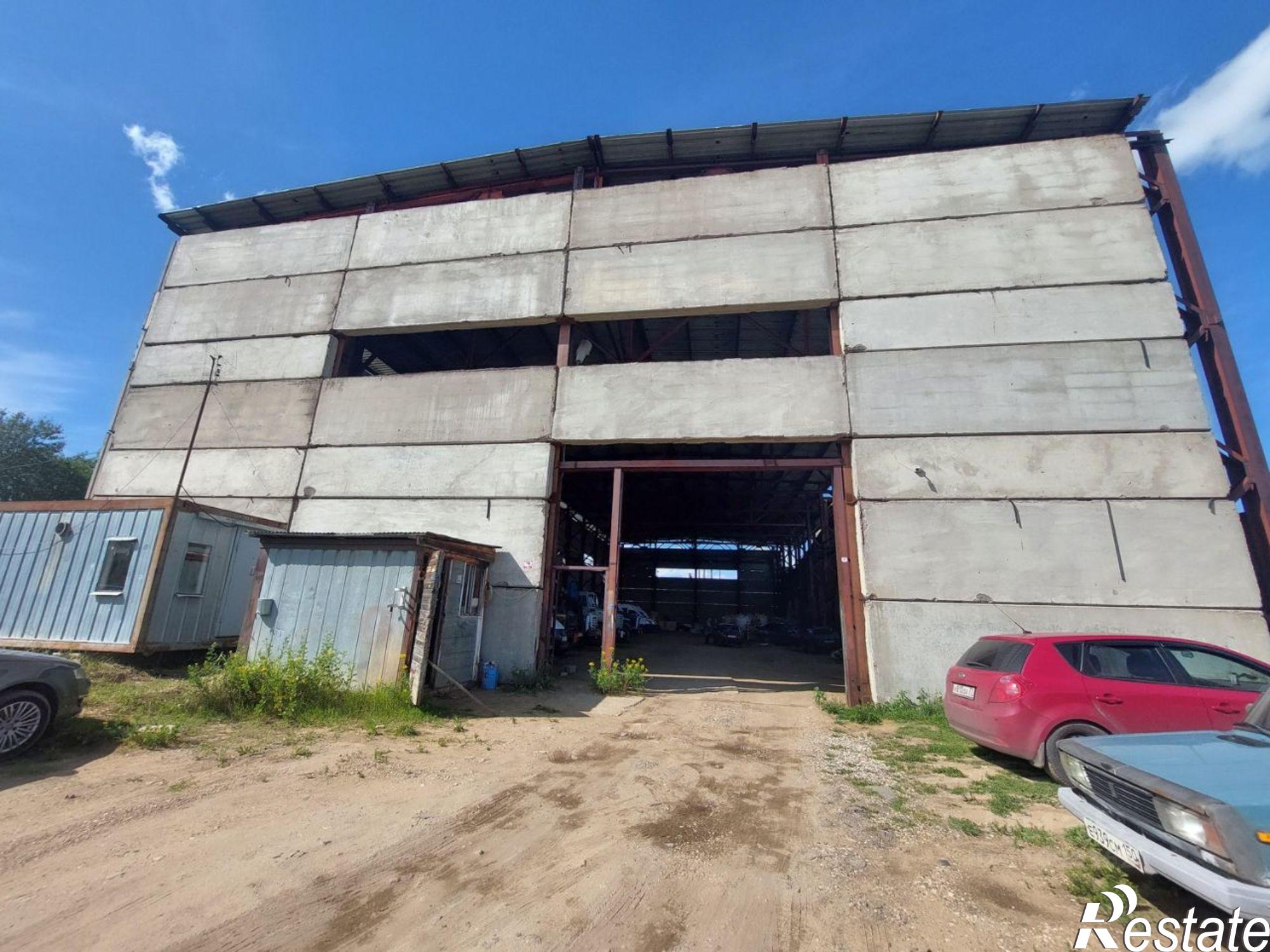 Купить складское помещение за 17 000 100 рублей на ул Гагарина, 2