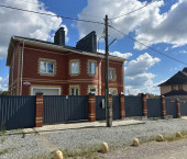 коттедж 449 кв м Зимняя ул, 8