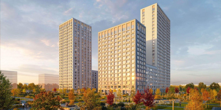 2-комн квартира в новом доме Халитова, 4