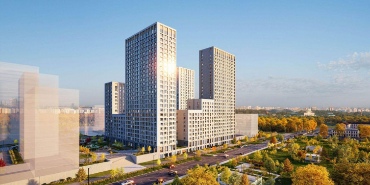 2-комн квартира в новом доме Халитова, 4