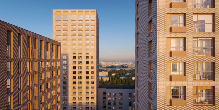 2-комн квартира в новом доме Халитова, 4