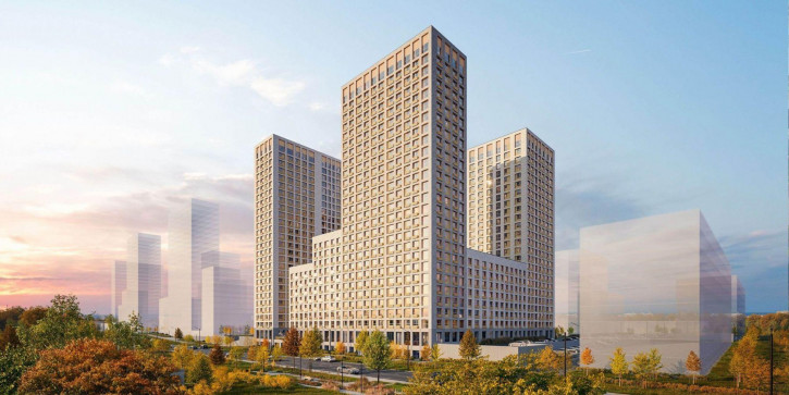 2-комн квартира в новом доме Халитова, 4