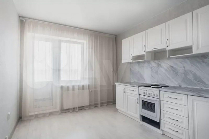 1-комн квартира в новом доме ул. Мусоргского, 7