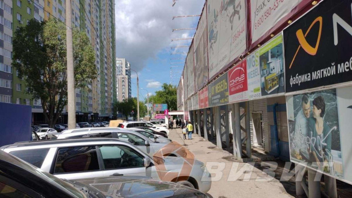 Торговое помещение Революционная улица, 70