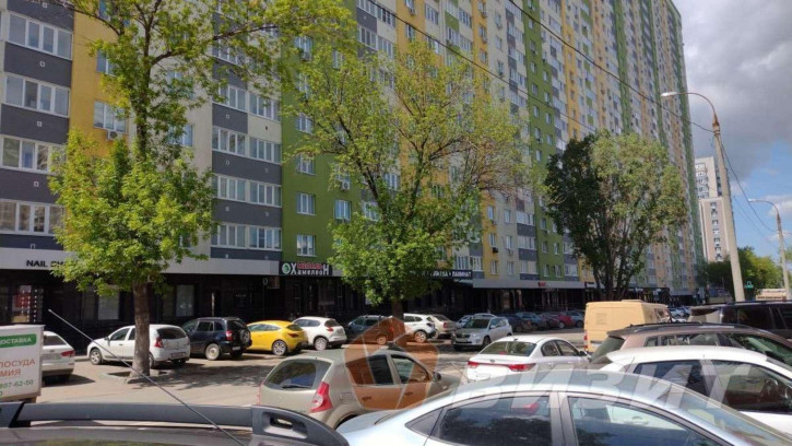Торговое помещение Революционная улица, 70