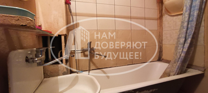 Комната переулок Строителей, 6/1