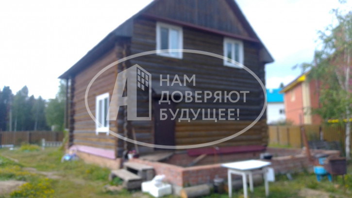Коттедж/дом Смородиновая улица, 8