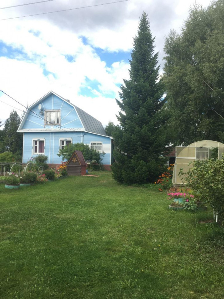 Коттедж/дом Набережная, 27
