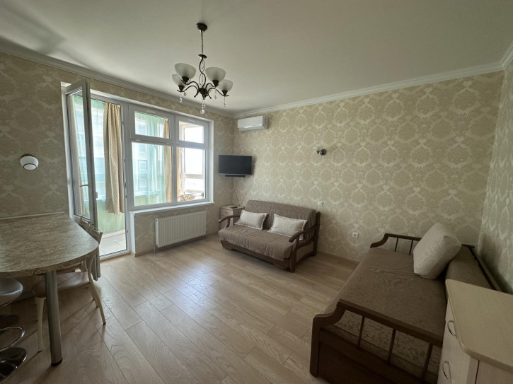 Студия улица Верхняя Дорога, 151к1