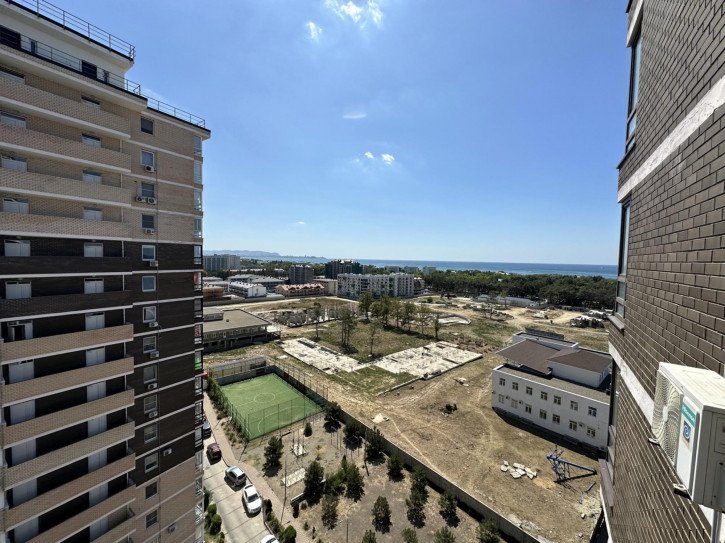 Студия улица Верхняя Дорога, 151к1