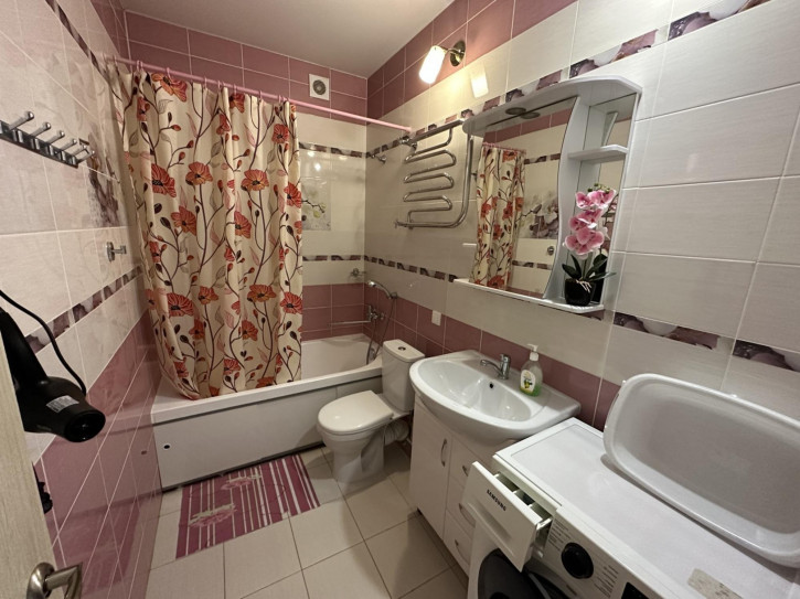 Студия улица Верхняя Дорога, 151к1