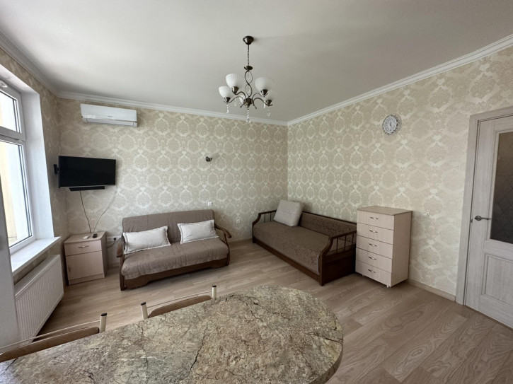Студия улица Верхняя Дорога, 151к1