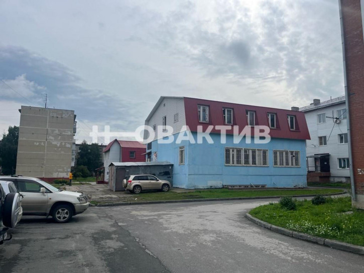Торговое помещение улица Палласа, 37