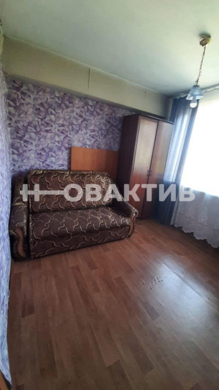 4-комн квартира переулок Красноярский, 30/1
