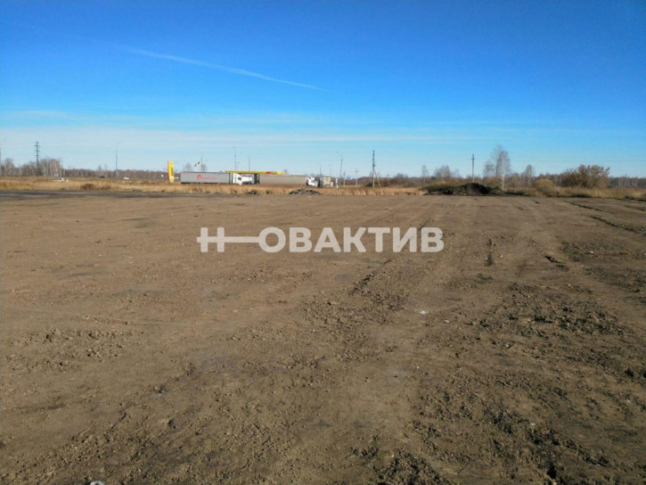 Земельный участок улица Садовая, 44