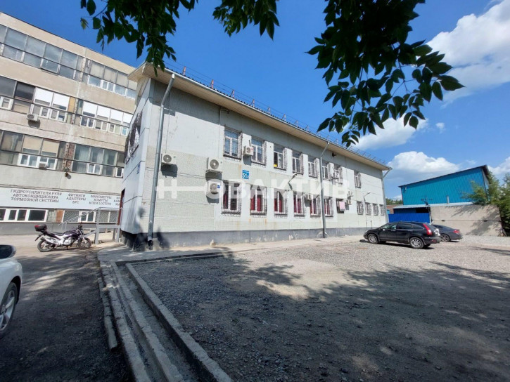 Офис улица Сибиряков-Гвардейцев, 51/2