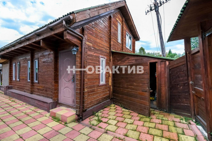 Коттедж/дом г Новосибирск, тер. СНТ Дорожник, д 109а