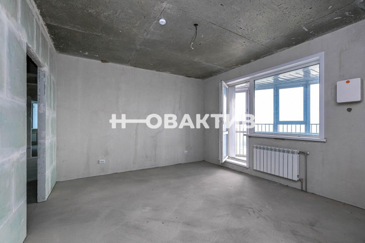 3-комн квартира Лескова, 25